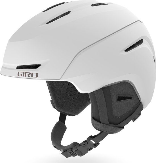 Giro Avera Skihelm Dames - Wit - Maat S