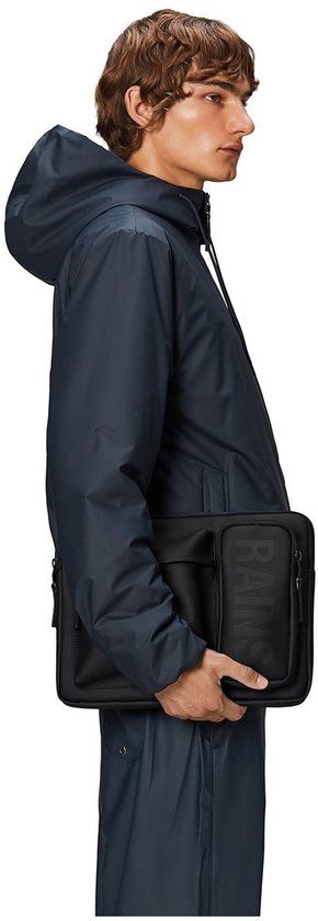 RAINS Texel Laptop Case 13-14" W1 Black