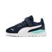 PUMA Anzarun Lite sportschoenen Blauw/Wit Maat 31,5