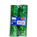 Folat 65812 - slingers - holografisch groen - 2 rollen met elk 18 slangen - 4 m lang