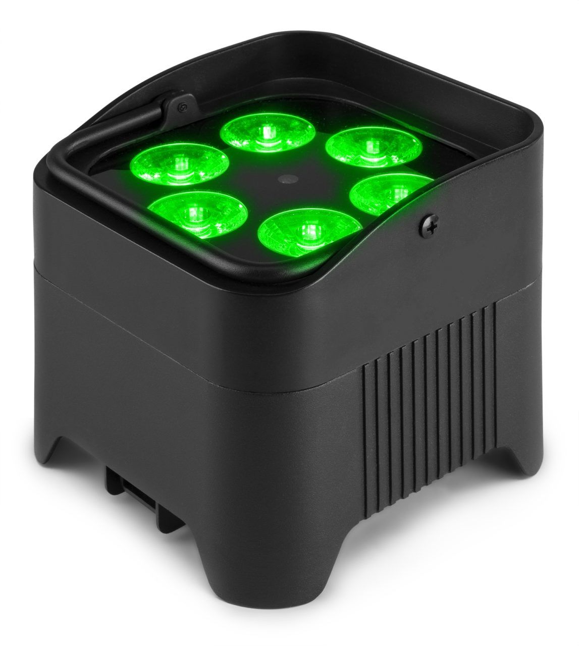BeamZ BBP96SB Uplight Par - Zwart