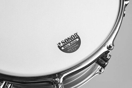 Sonor Kompressor Aluminium 14x5.75 Snaredrum
