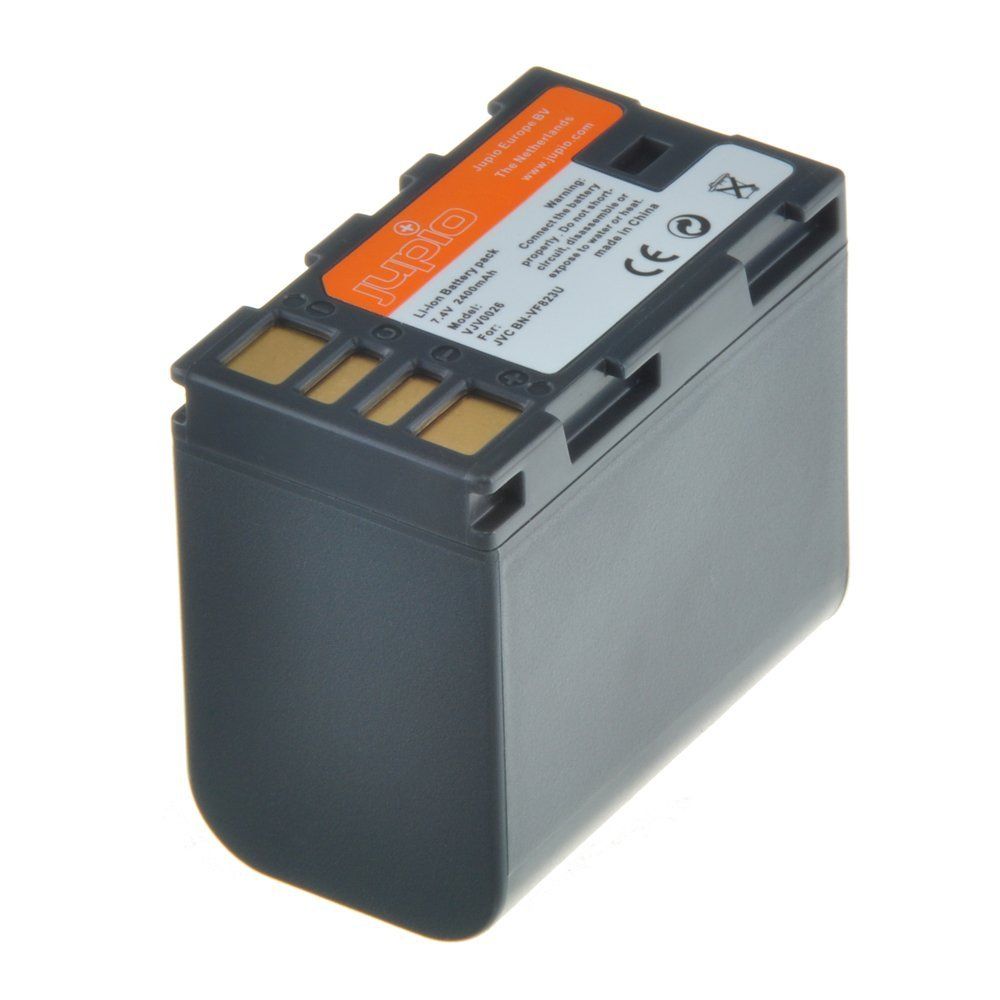 Jupio VJV0026 - Accu voor Camcorder - Li-Ion - JVC BN-VF823U