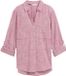 Tom Tailor Blouse met borstzakjes - Maat 38 - dark pink
