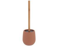 Tendance Toiletborstel Honeycomb - Bruin - 11 x 39 cm