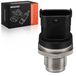 Capteur de pression de carburant - Capteur de pression Common-Rail - Côté haute pression - Connecteur 3 broches - Filetage M18x1.5 - OEM 55230978 55207677 504247741