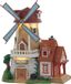 Lemax - 'Olde Stone Mill' - Verlicht gebouw met animatie