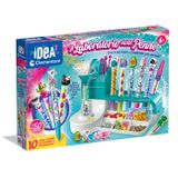 Clementoni IDEA 18748 Knutselset voor kinderen, Jongen/meisje, 6 jaar, Meerkleurig
