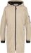 AGU Long Bomber Dames Regenjas Beige L