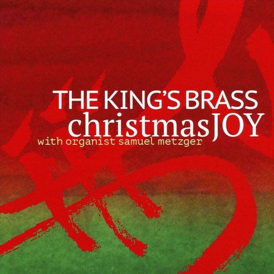 Christmas The King's Brass Christmas Joy