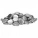 Capsules de brasserie 26 mm Argent 1000 pièces