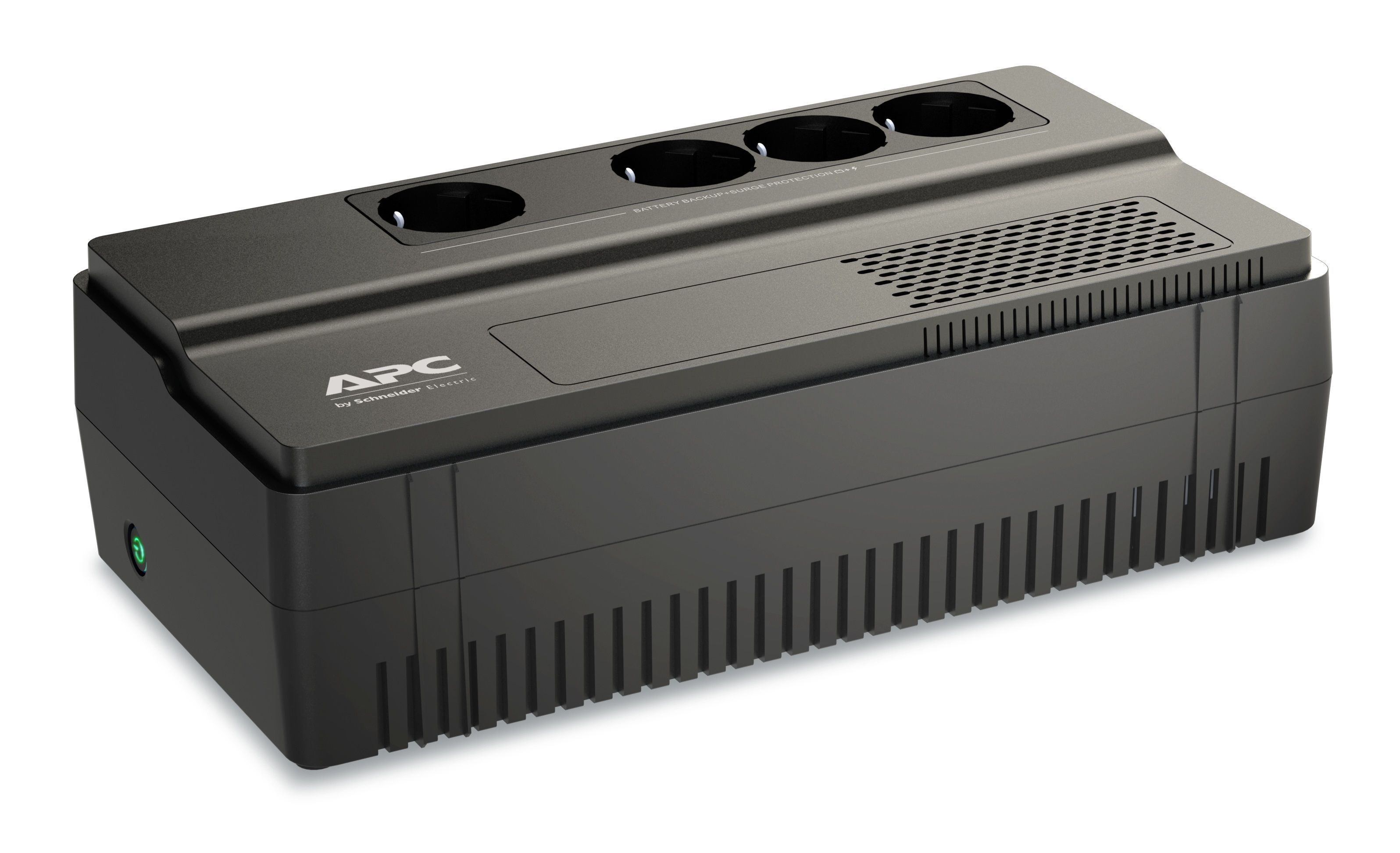 APC Easy-UPS BV500I-GR - Noodstroomvoeding - 500VA - 4x Schuko