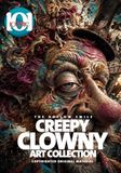 CREEPY CLOWNY The Hollow Smile Art Collection - Coloring book for Adult