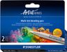 STAEDTLER Artist Series Multi Ink Blending Pen - 2 blenderpennen