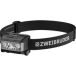Zweibrüder Lampe frontale rechargeable ZB3H