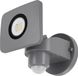 Applique murale LED IP54 avec détecteur de mouvement - 20W, blanc lumière du jour