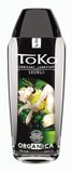 Shunga Toko Organica Gel Transparent 165 ml