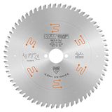 CMT ORANGE TOOLS 297.816.64M Cirkelzaagblad CHROME HW 216x2.3/1.6x30 Z64 TCG