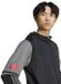 Adidas Squadra 25 Sweatshirt Met Rits Zwart L