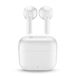 Cellularline Wavy Capsule True Wireless Stereo (TWS) In-ear Headset - Wit