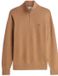 Tommy Hilfiger Heren Gebreide Trui Katoen/Cashmere XS