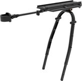 Topeak Achterdrager Zi:RAK strap-mount Zwart