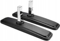 Philips BM02541 Monitor Table Stand - Black