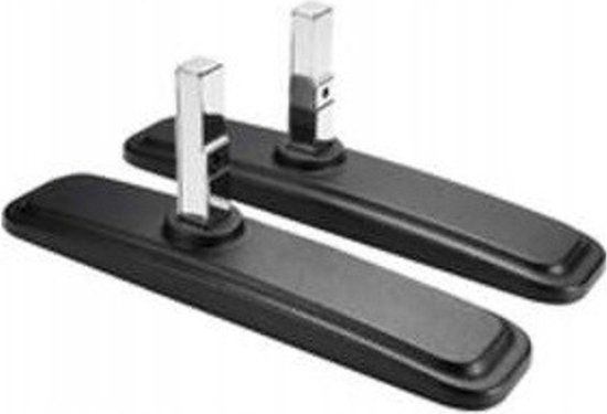 Philips BM02541 Monitor Table Stand - Black