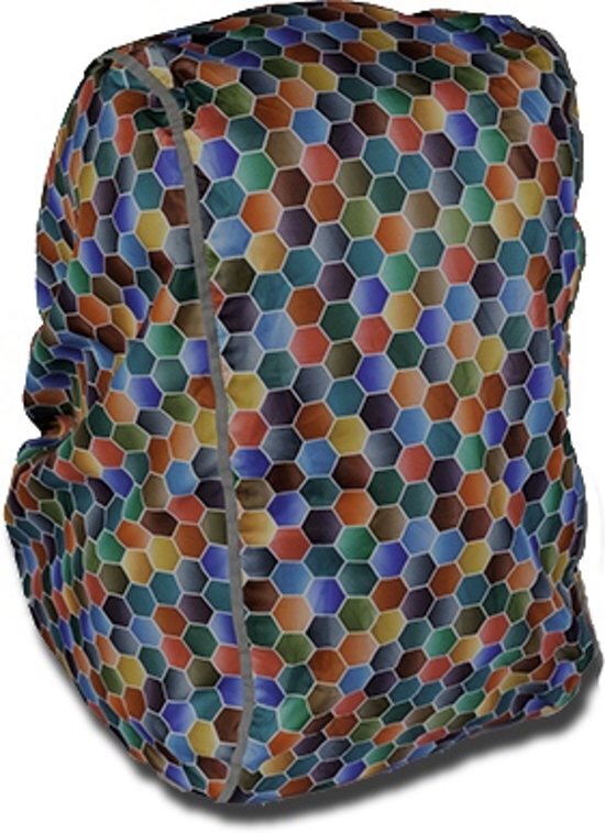 DripDropBag Backpack cover rugzak regenhoes Spring