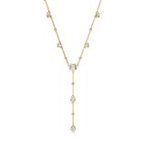 Swarovski Imber 5684510 Goudkleurig Ketting