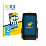 BROTECT - Screenprotector voor Hammerhead Karoo 3 - Folie Beschermfolie transparant 2 Stuks
