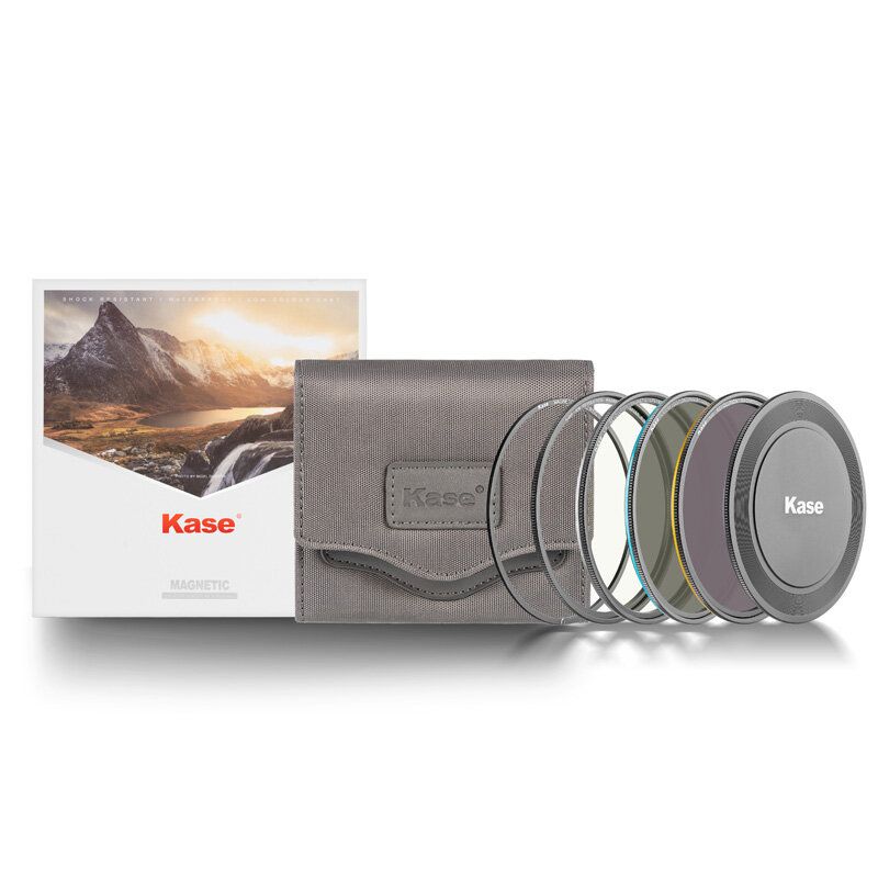 Kase Revolution 72mm ENTRY ND kit