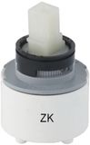 KLUDI 7480500-00 besturingseenheid 35 mm lagedruk