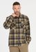 Whistler Fleece Astrali Geruit Heren XXXL Bruin