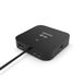 DICOTA D31949 Station d'accueil USB Type-C - Noir