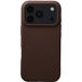 imoshion Texture Backcover voor de Apple iPhone 18 Pro Max / 17 Pro Max - Donkerbruin