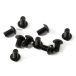 Hpi Course Vis à tête bombée M3x5mm (Empreinte hexagonale/10 pièces)