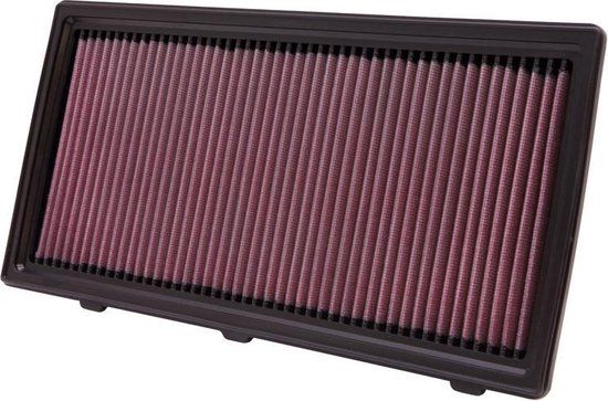 K&N Vervangingsfilter - Dodge, Mitsubishi Raider (33-2175)