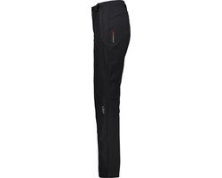CMP Softshell Broek Dames Wandelbroek Nero 44