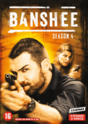 Warner Home Video Banshee: Saison 4 - DVD