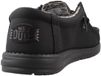 Hey Dude Wally Classic Bootschoenen Heren Zwart/Blauw Maat 45