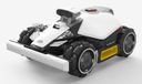 Mammotion LUBA mini 2 AWD 1000 Robotgrasmaaier Batterij Wit, Zwart