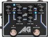 Aguilar AG Preamp - Préamplificateur basse & pédale d'effet DI - Noir