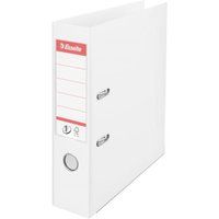 Esselte ESLT CLASSEUR LEVIER D75 BLANC/WIT