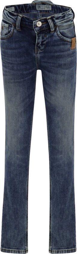 LTB Jeans Cayle B Jongen Jeans - Donkerblauw - 13 jaar
