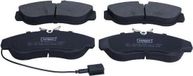 MAXGEAR jeu de plaquettes de frein Citroën Jumper;fiat Ducato;peugeot Boxer 2.0