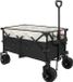 OEM Bol Opvouwbare bolderkar - 200L - zwart - met stevige frame