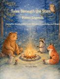 Contes sous les étoiles Légendes de la forêt : Histoires de feu de camp remplies d'émerveillement, d'amitié et de magie