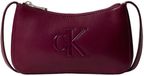 Calvin Klein Bold Ck Mini Bag - Rood