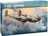 Italeri 1446 P-38J Lightning Maquette d'avion - 1:72